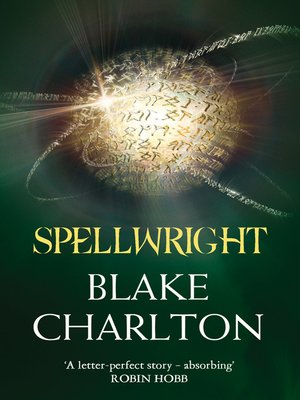 cover image of Spellwright